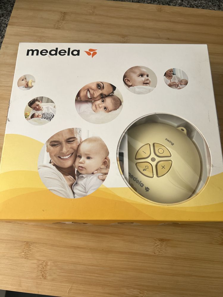 Medela bomba swing
