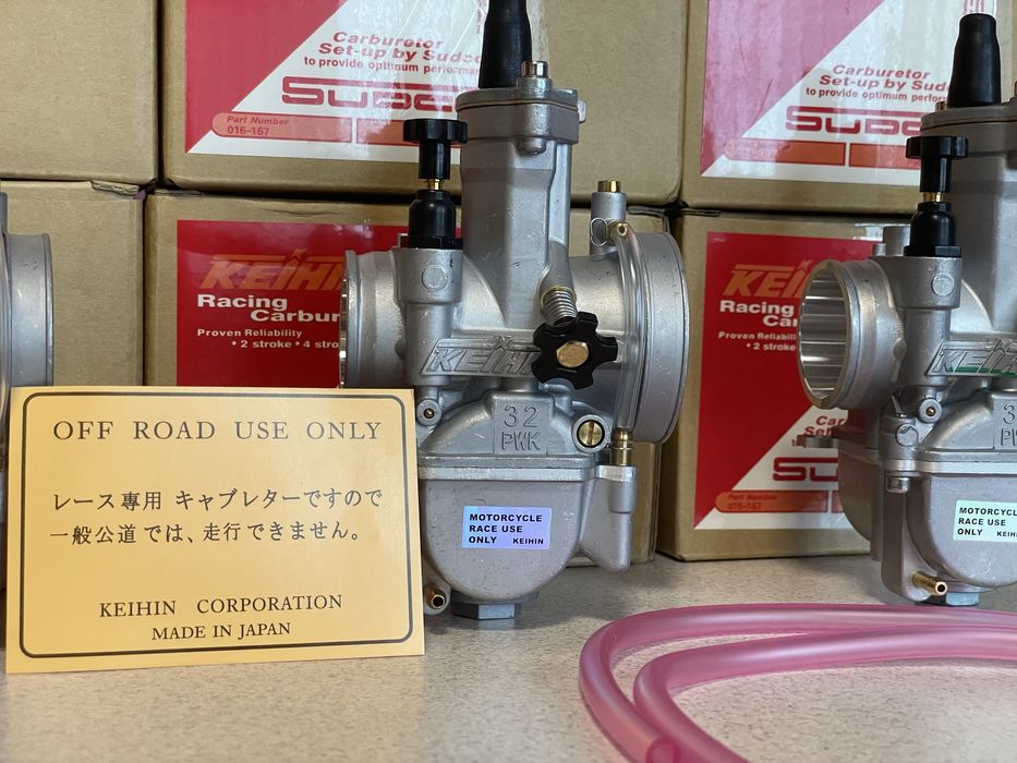 Карбюратори pwk 28/30/32/34