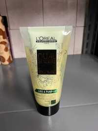 L'Oreal Dual Stylers Liss & Pump-Up Gładkość i odbicie 150ml