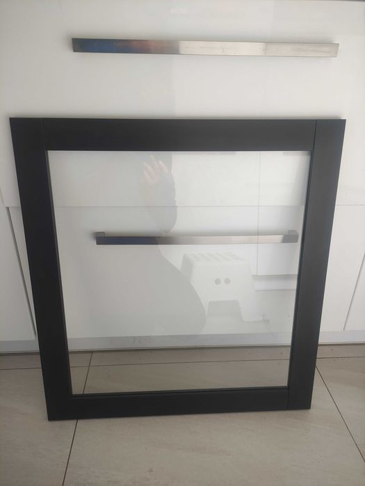 Front Ikea Beata oszklony