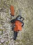 Piła spalinowa Stihl MS 180 nie odpala