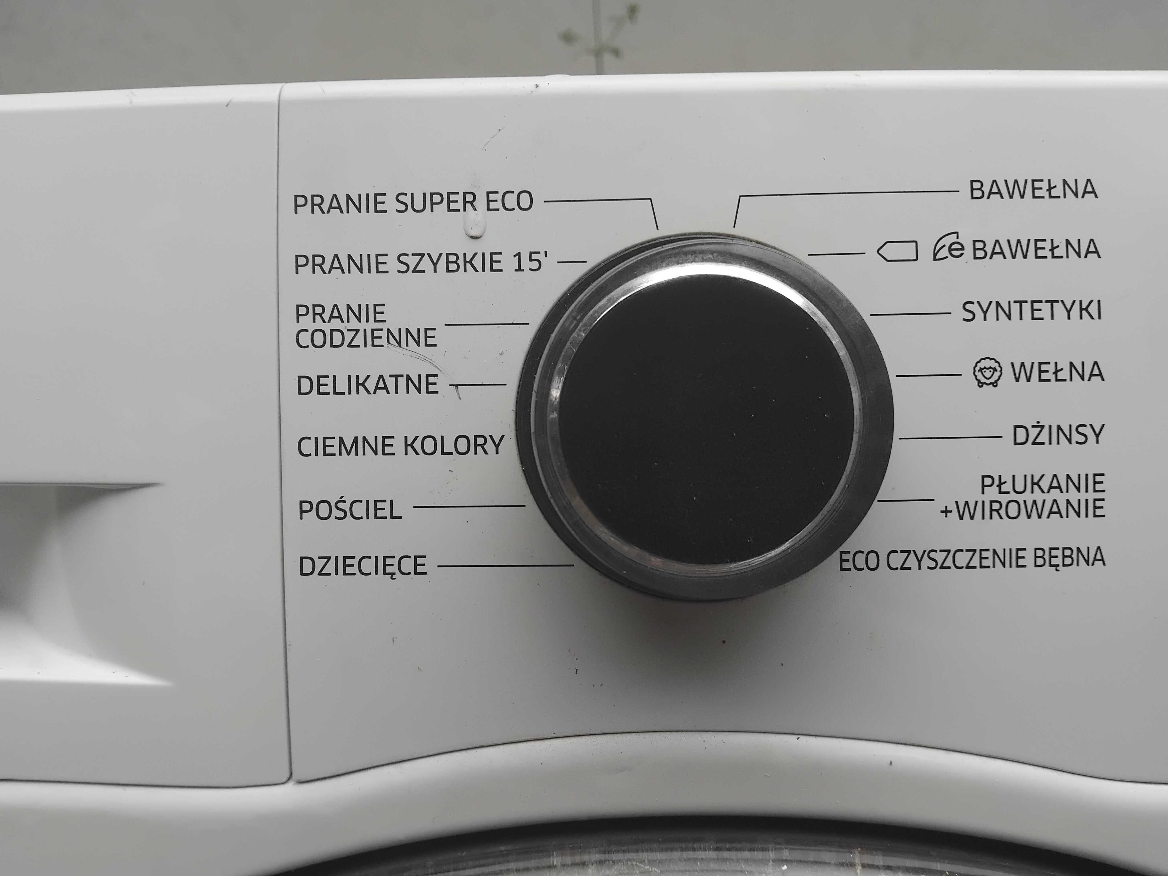 Pralka Samsung 8 kg