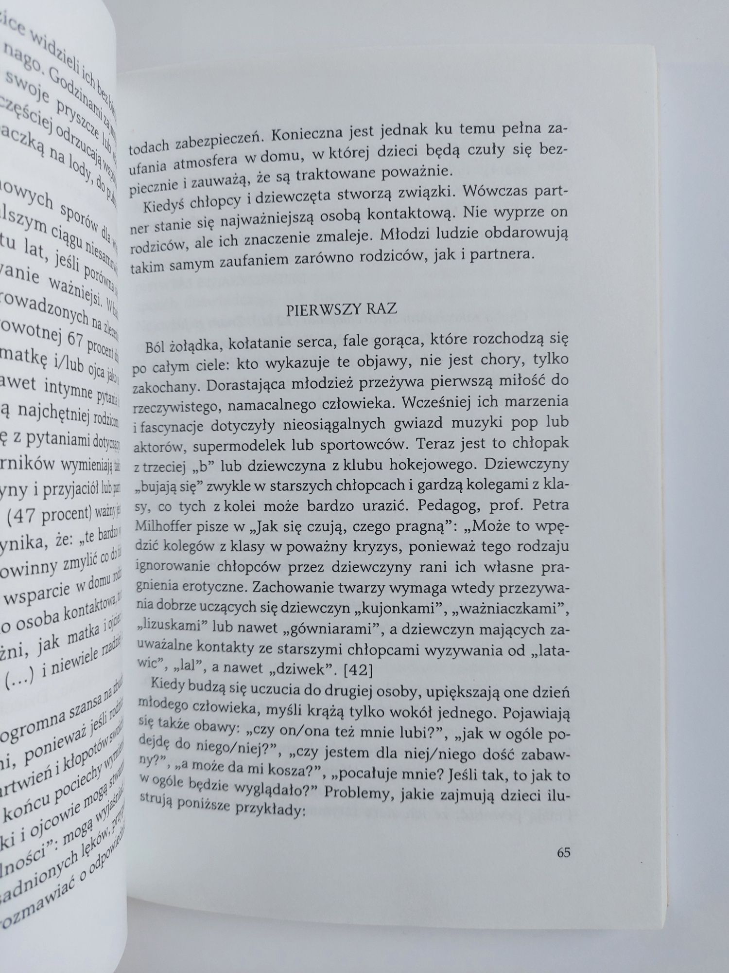 Otwartość i wstyd w rodzinie - Ulla Arens