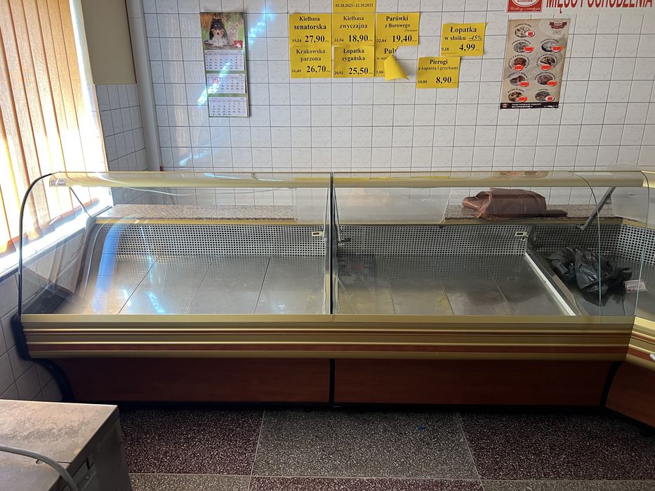 Lada witryna chlodnicza