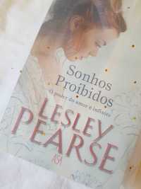 Livro "Sonhos Proibidos" - Leasley Pearse