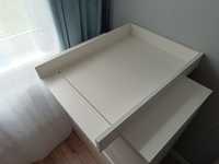 Stelaż przewijaka pod komodę z serii Ikea malm
