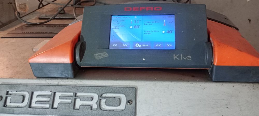 Piec Defro 15 kW -16 kW 5 klasa