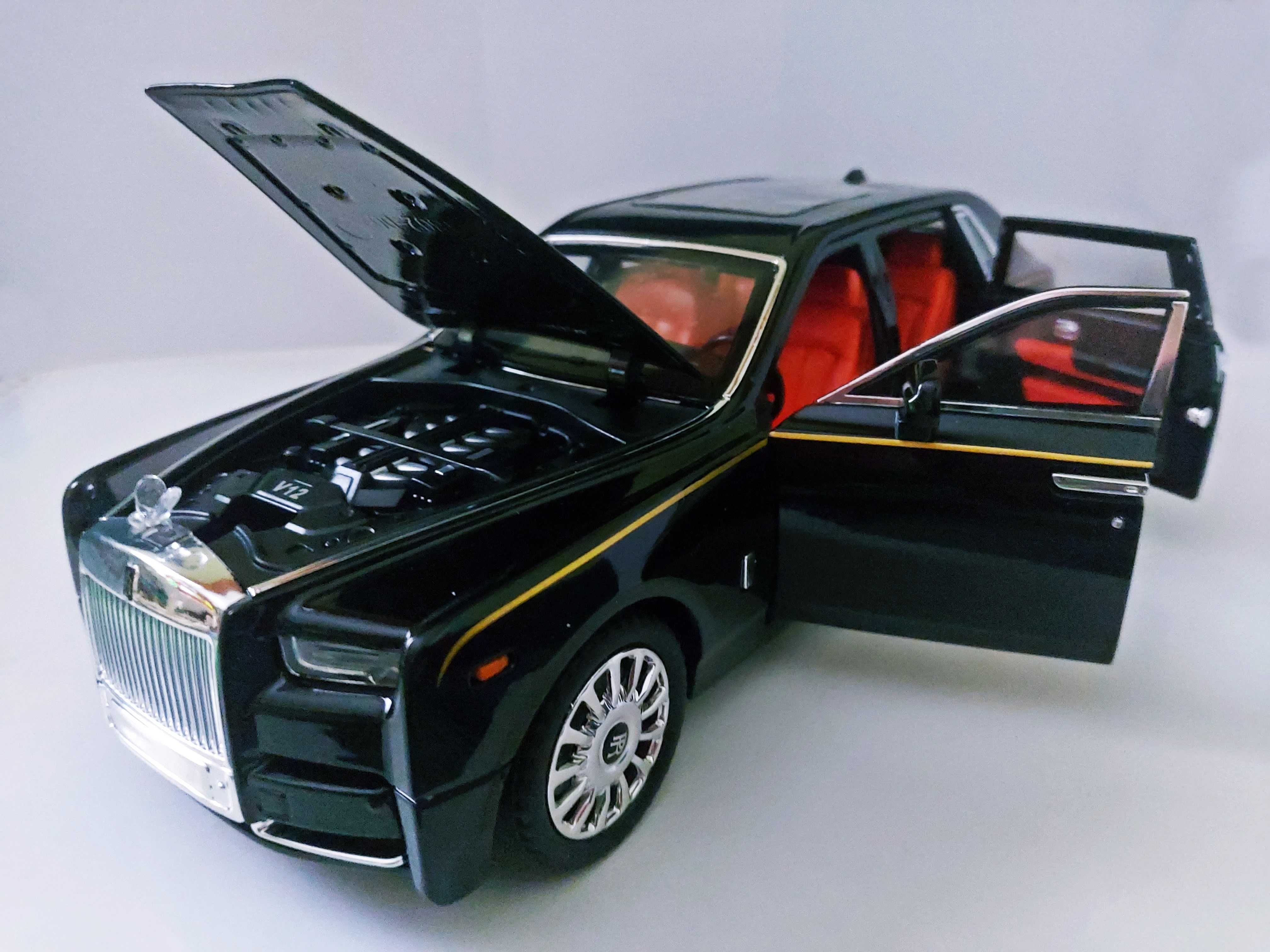 Rolls-Royce "RR" Phantom " Luxury Car " 17'