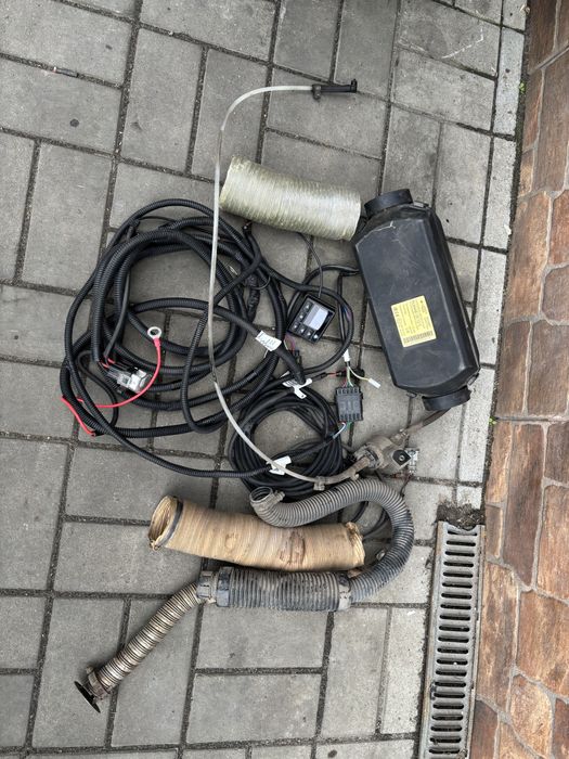 Вебасто, мокре, обігрівач дизельний автомобільний 12 вольт