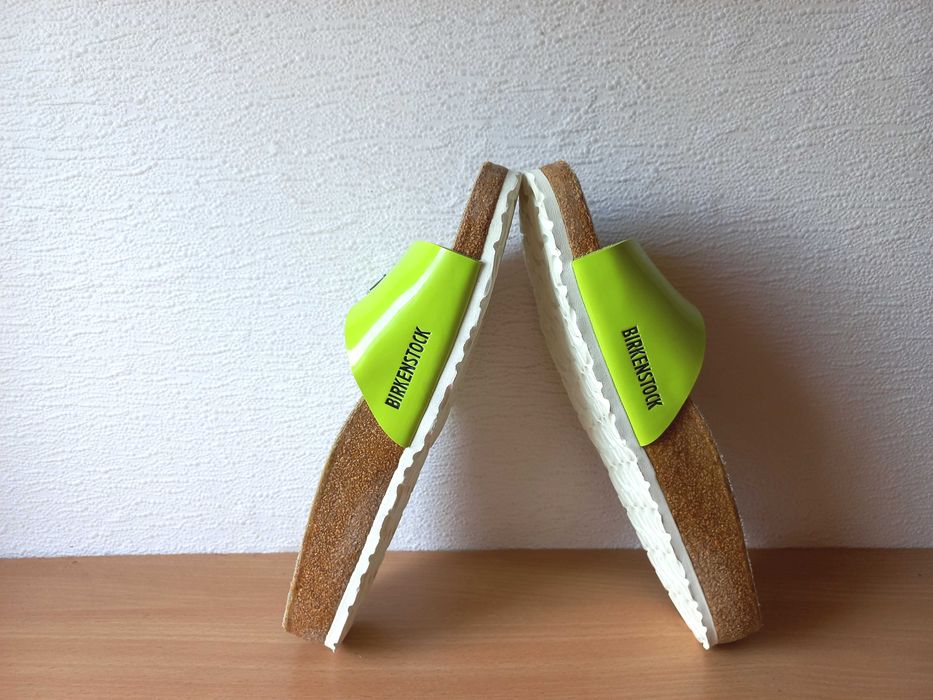 Чудові ортопедичні шльопанці Birkenstock 39 р. устілка 25,7 см