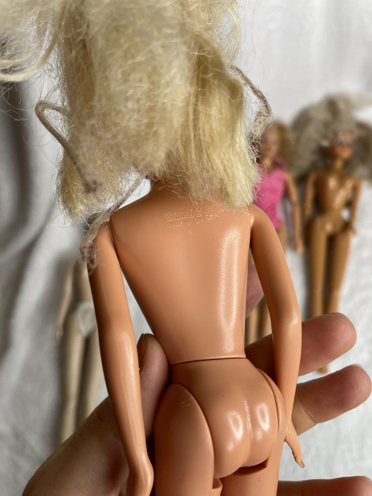 Кукли барбі mattel