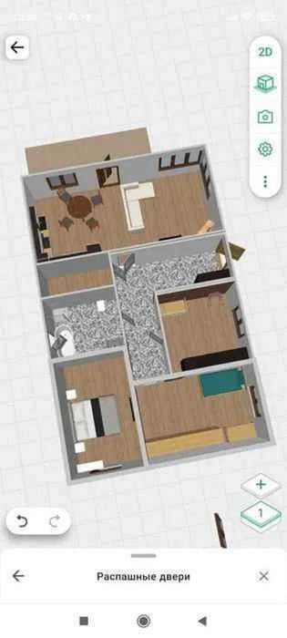 Коттедж з бомбоупорним дахом в Любимовке (Гуровщина) – 15 км от Киева!