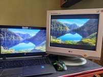 Продам монітор LG Flatron ez t710bh