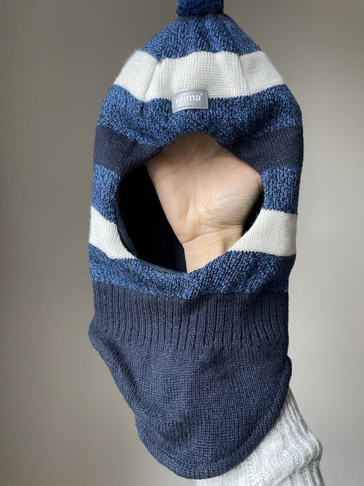 Kominiarka reima 48 wełna wełniana