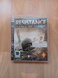 Resistance-Fall of man,gra PS3