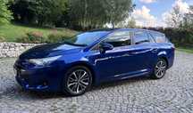 Toyota Avensis Toyota Avensis Kombi 2017 | 1.8 Benzyna | Salon PL | Prywatnie