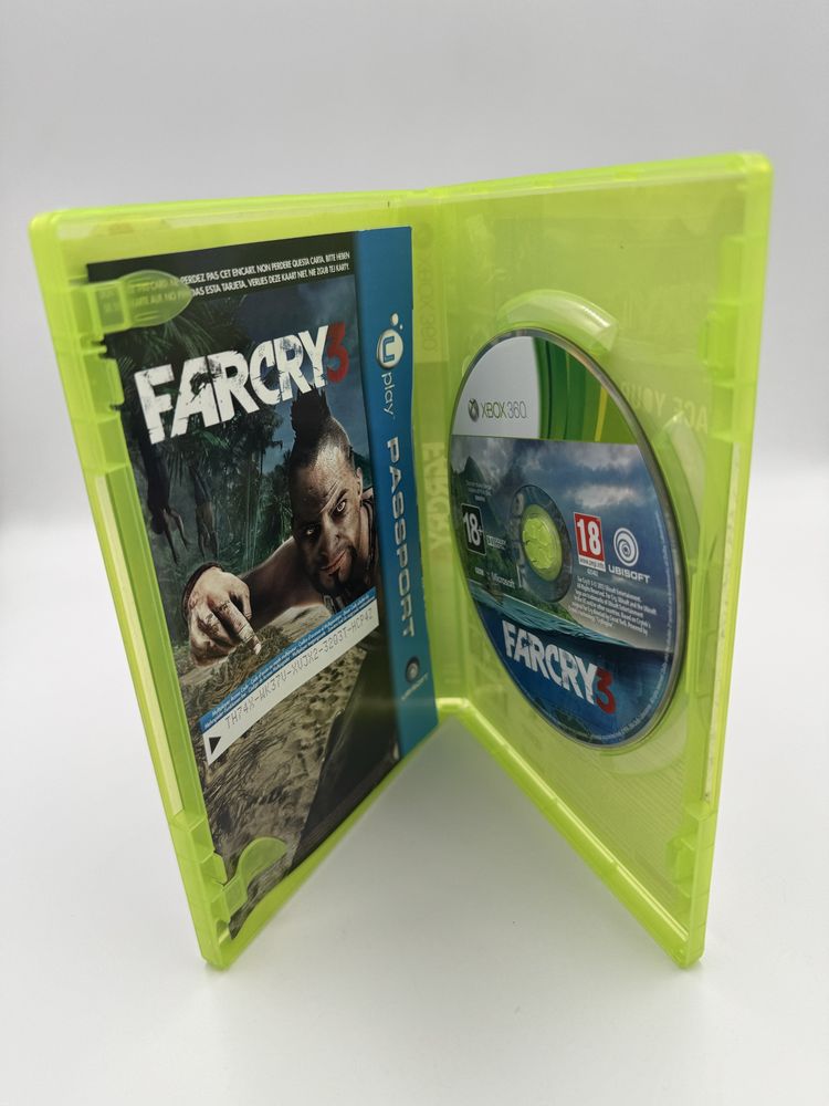 FarCry 3 Xbox 360 Gwarancja