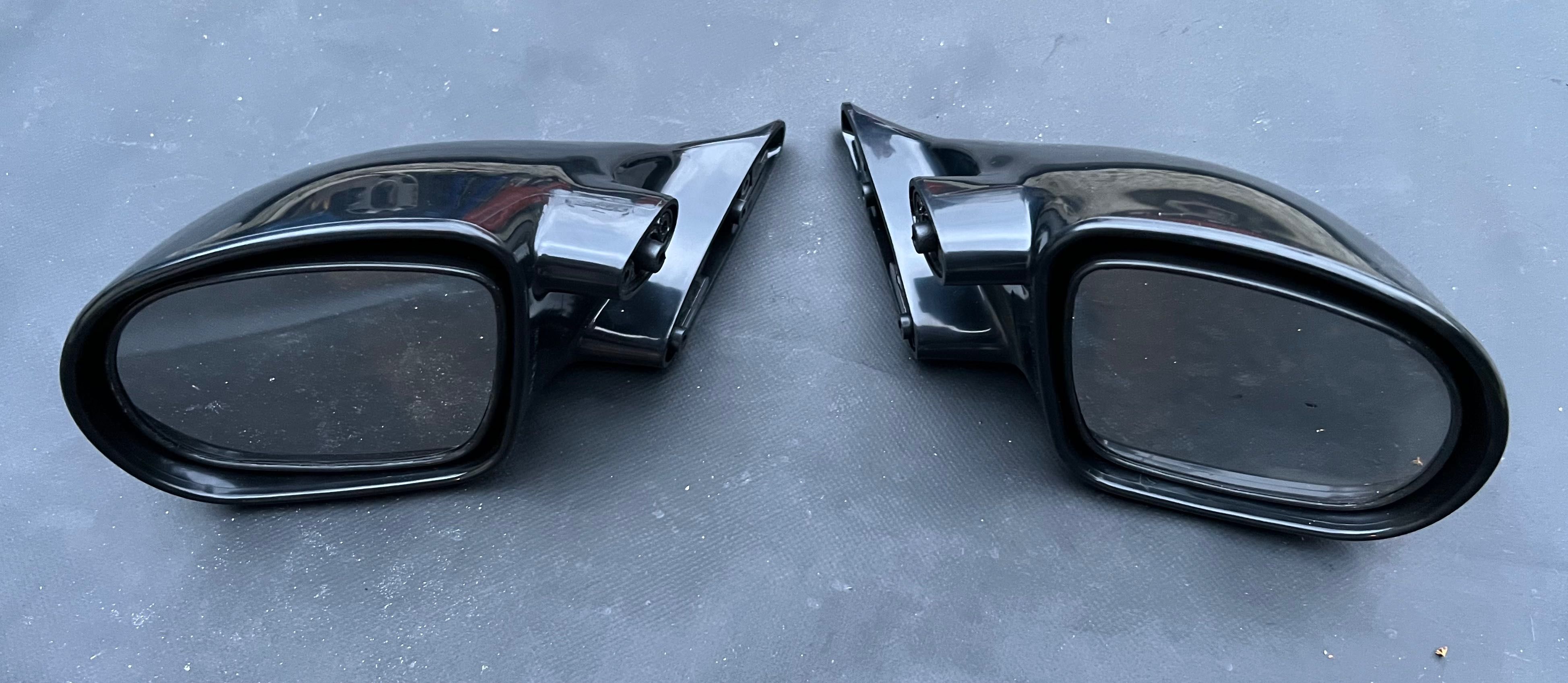 Lusterka DTM Tuning VW Opel BMW Ford chrom Nowe