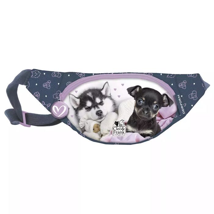 Torba na biodra Cleo i Frank 38 pies. Derform