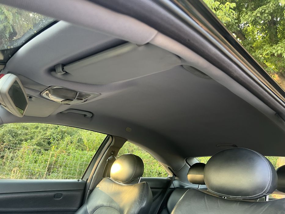 Mercedes Sport Coupé