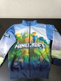 Rozpinana bluza Minecraft 134