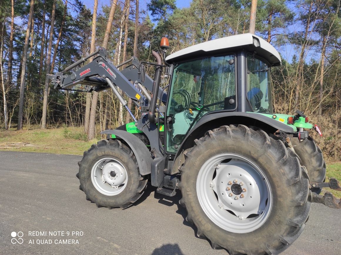 Deutz-Fahr agrofarm 420