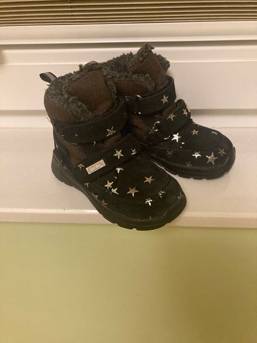 Zimowe buty Bartek 21 dziecięce chłopiec dziewczynka