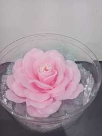 Vendo sabonete em forma de rosa perfumado