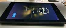 Tablet Dell Venue7 3740