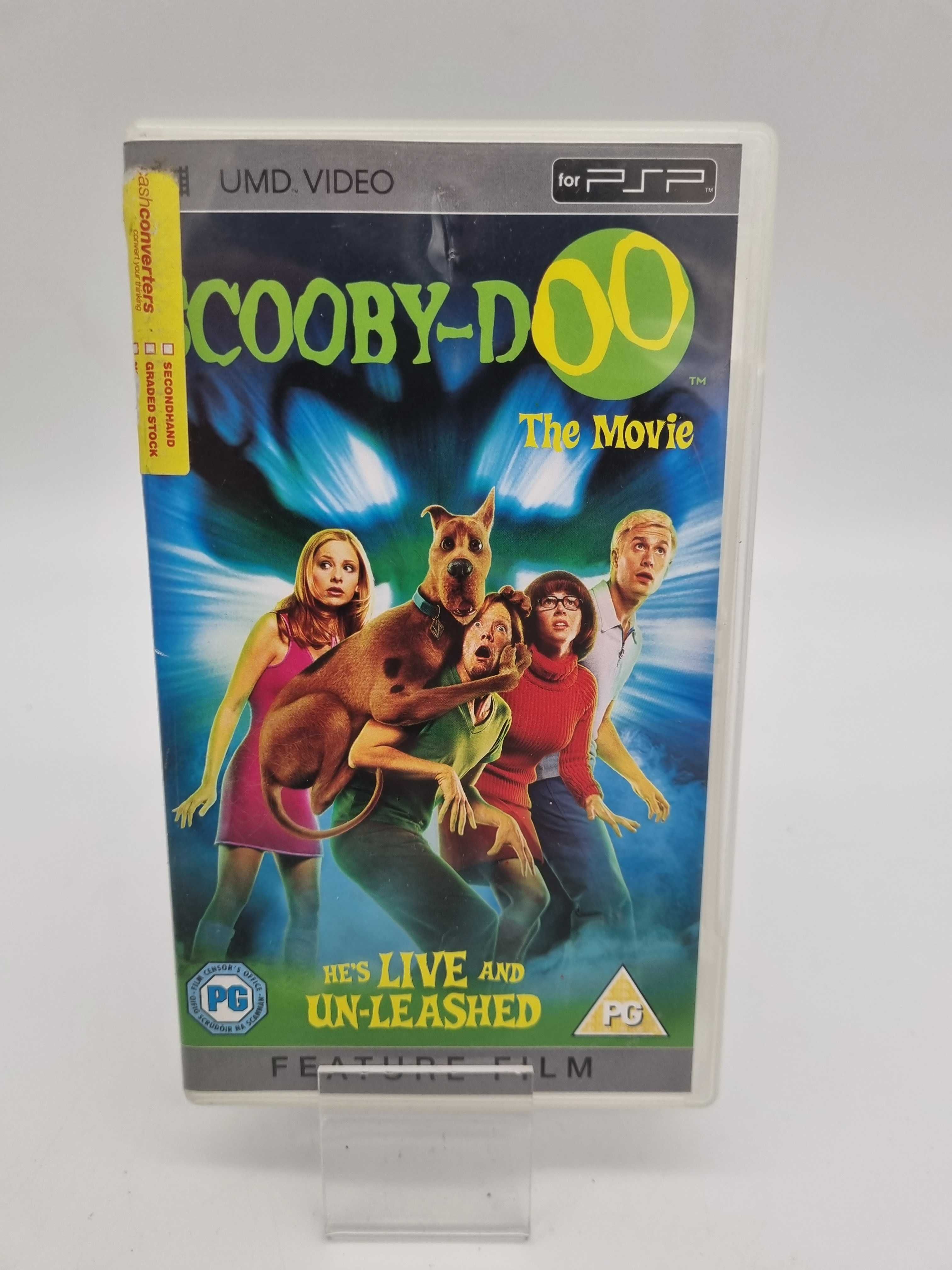 Film PSP Scooby- Doo