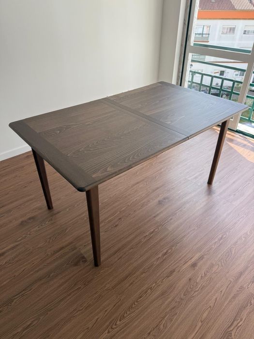 Mesa Jantar Extensível - IKEA - SKANSÄS (NOVA)