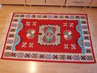 Kilim Cepelia 160 x 100 cm + 2x 10 cm frędzle. Dwustronny.