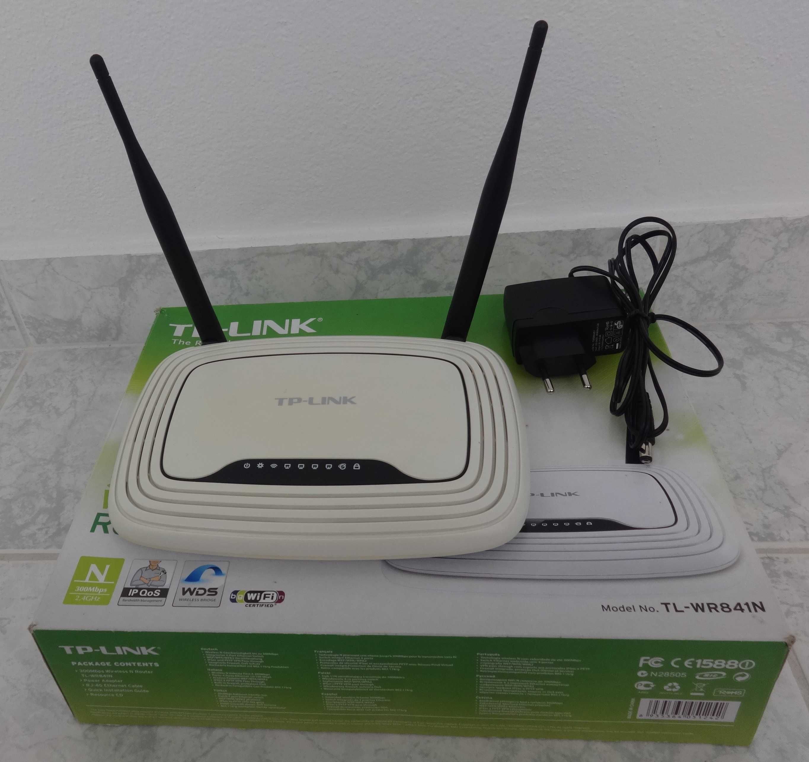 Wireless N Router TP- Link