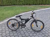Rower dzieciecy MTX 20 cali