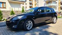 Mazda 3 Mazda 3 2.0 MZR DISI Sports-Line , 2.0 151 KM