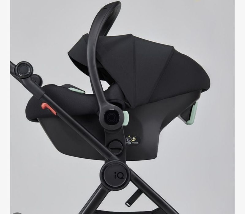 Адаптеры Anex для автокресла на коляску
 
Характеристики
 
Відгуки та