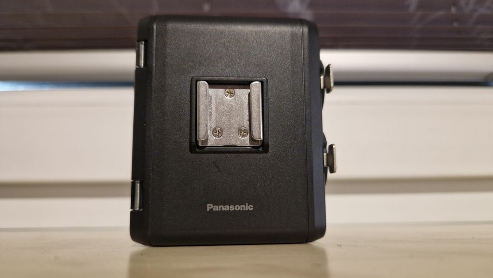 Adapter Panasonic DMW-XLR1