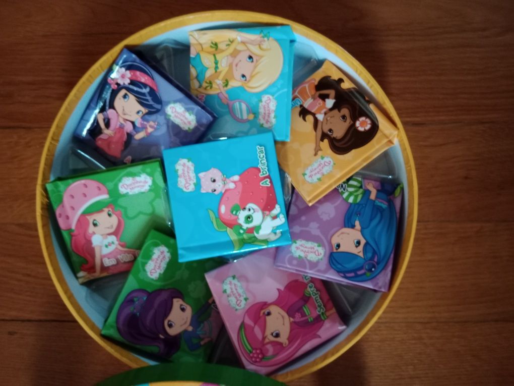 Livro Masha e o Urso