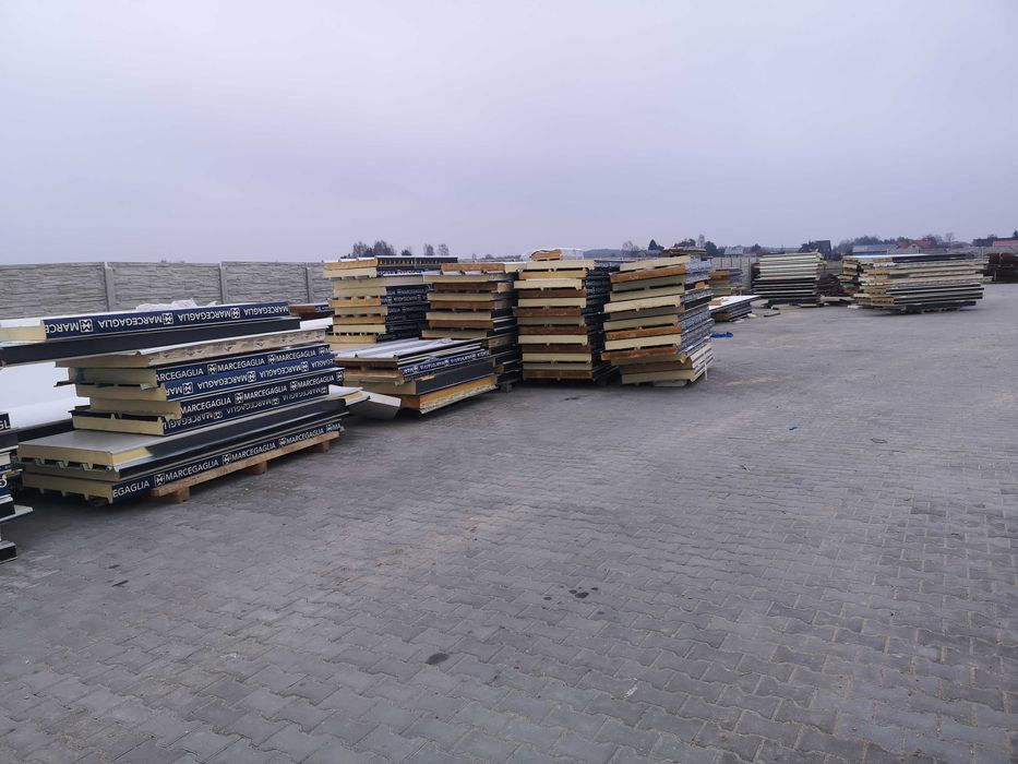Piana PIR PUR   10cm   Termano Styropian