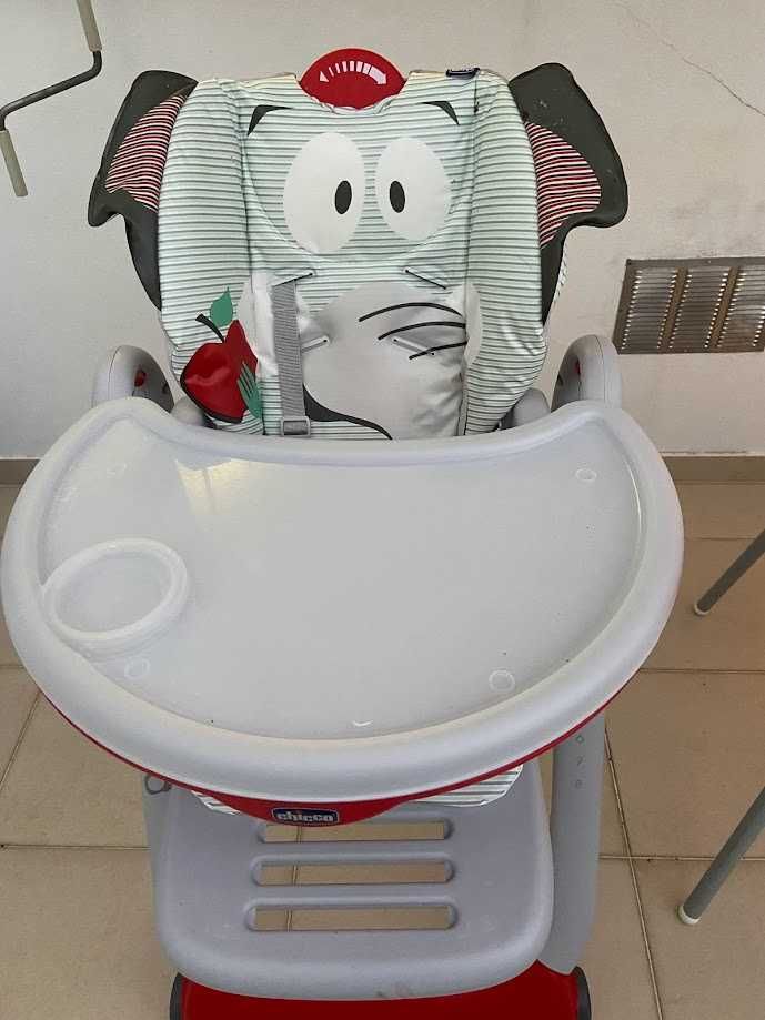 Cadeira Refeição Chicco Polly2Start