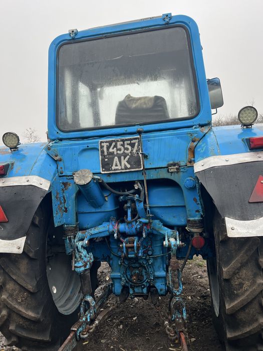 Трактор  МТЗ   80