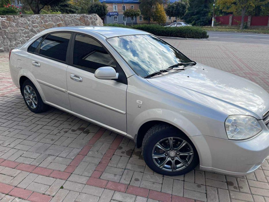 Chevrolet lachetti 1.8SED