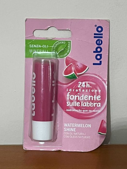 Lote 3 Batons Labello & Coca-Cola Selados – NOVOS