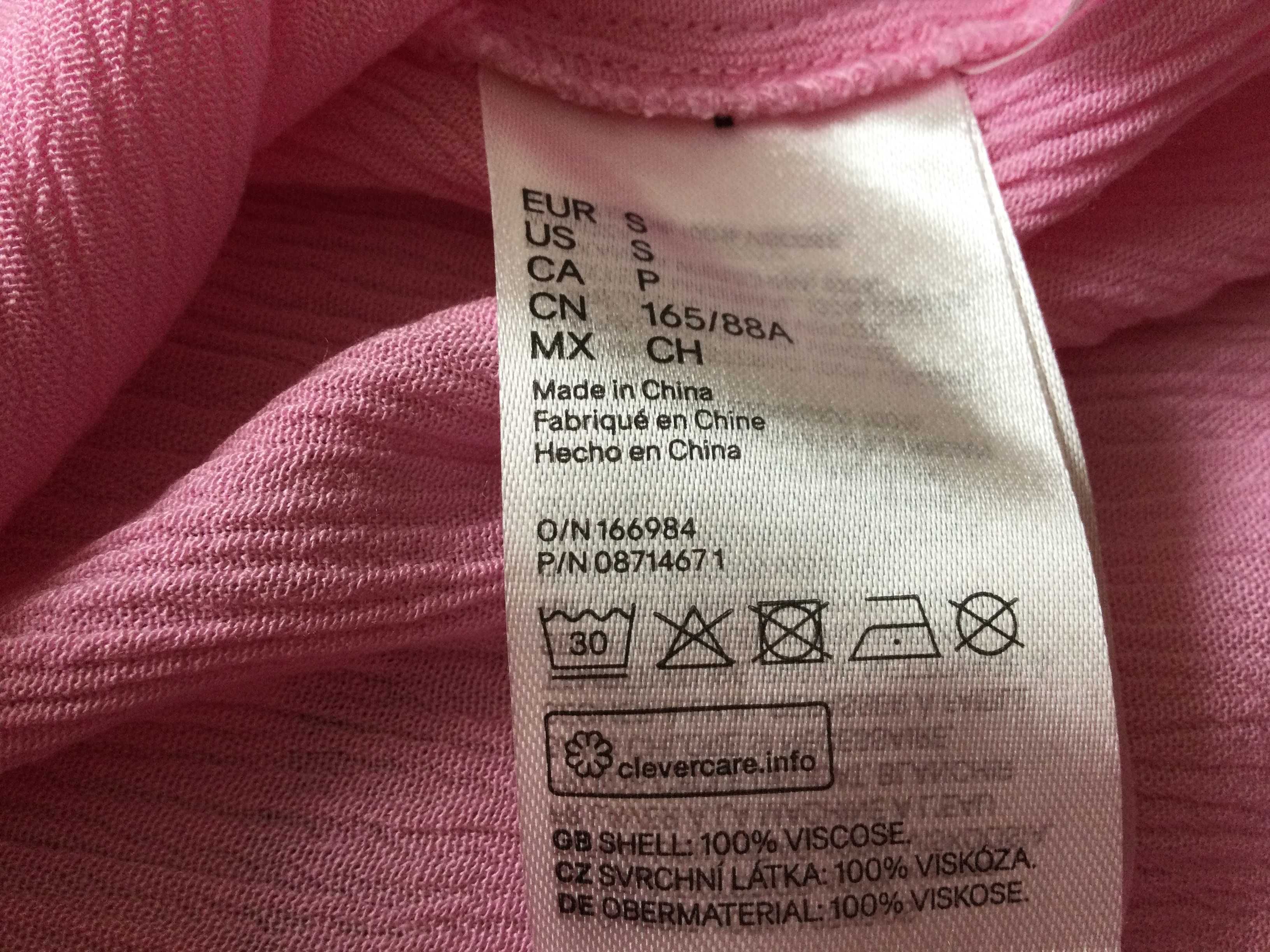 12-14 рок. Сукня- сарафан H&M. 100% віскоза. новий з бірками.