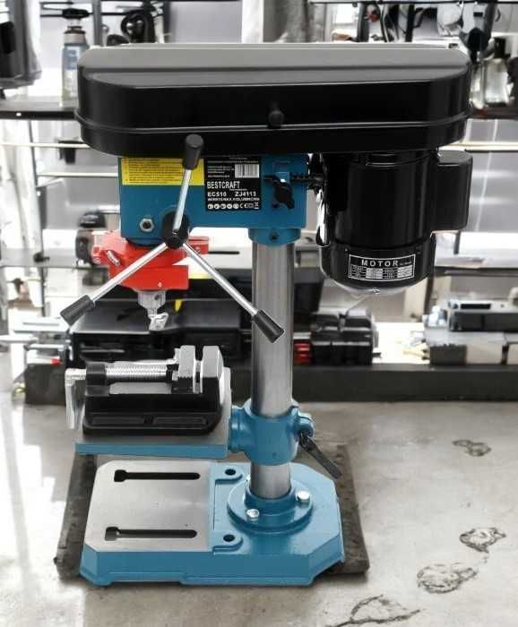 Wiertarka kolumnowa 1550W EC510
