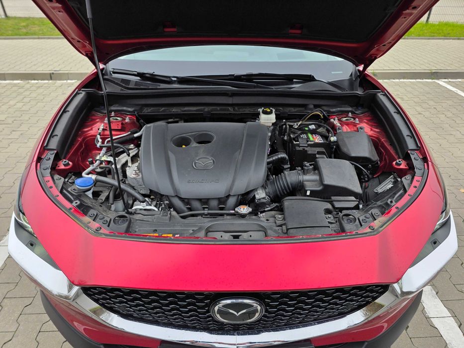 Mazda CX-30 2.0 eSkyActivG m-Hybrid 150KM Exclusive Gwarancja Salon PL