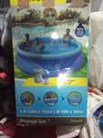 Piscina + bomba