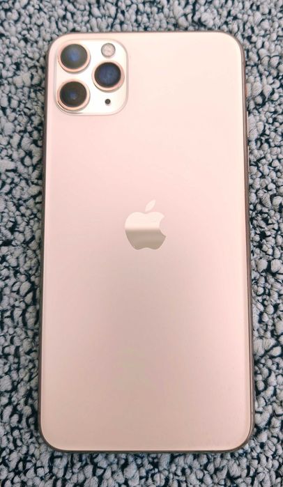 iPhone 11 pro max bateria nova