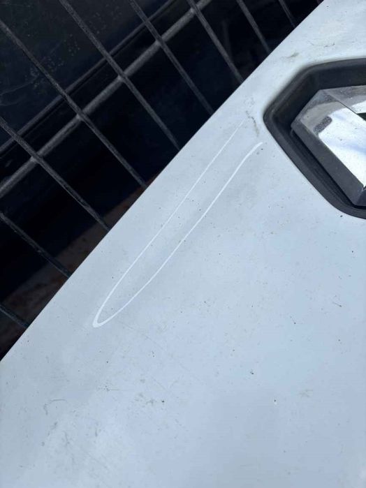 Renault (RVI) Master 3 10- капот KA99R