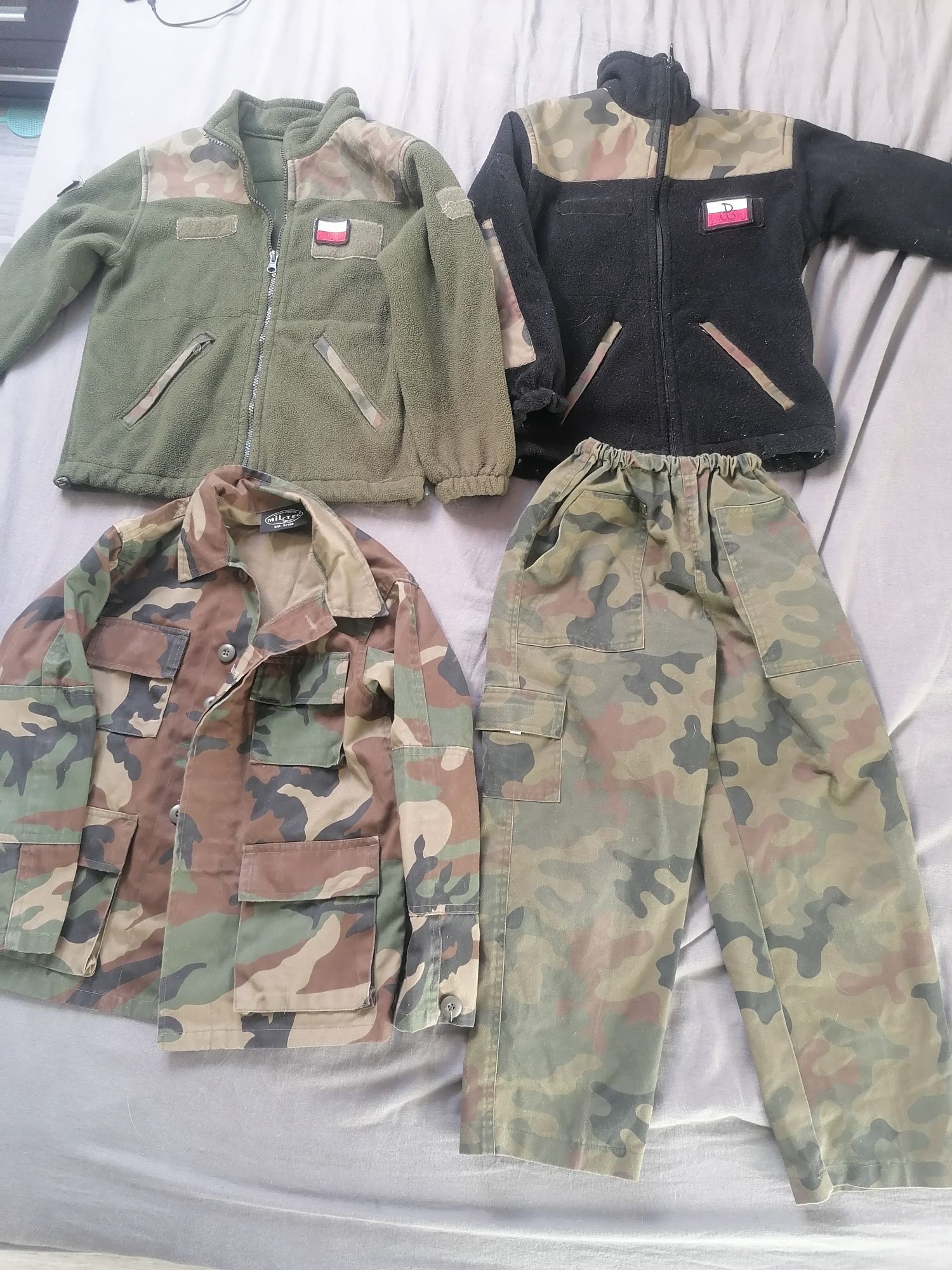 Mundurek dla dziecka